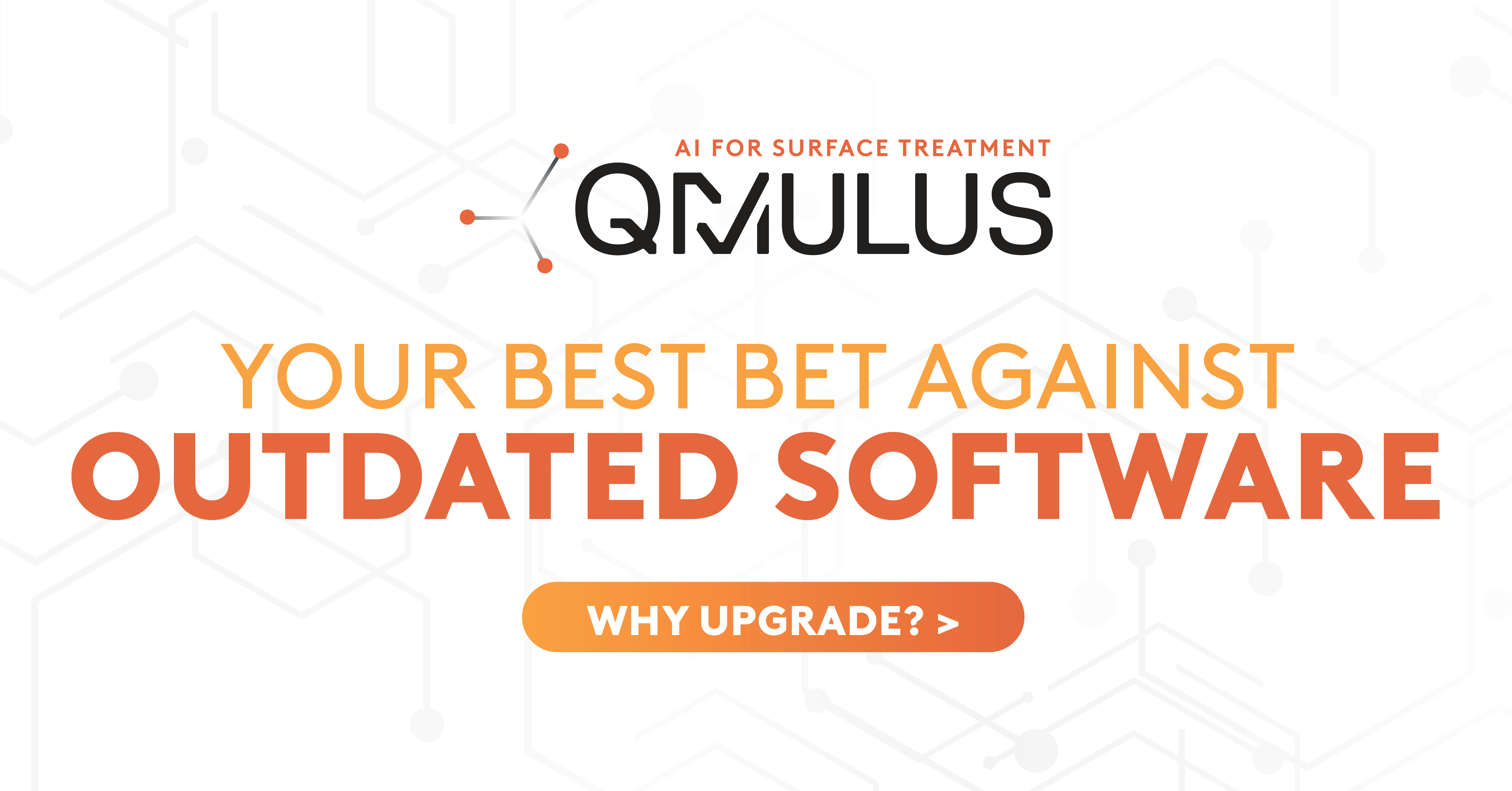 WHY QMULUS IS YOUR BEST BET AGAINST OUTDATED SOFTWARE